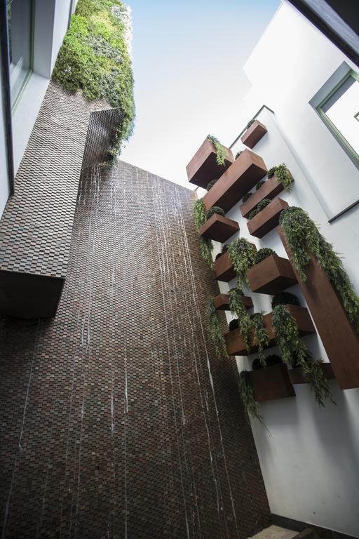 Hotel Barrio Nuevo Lebrija Exterior foto