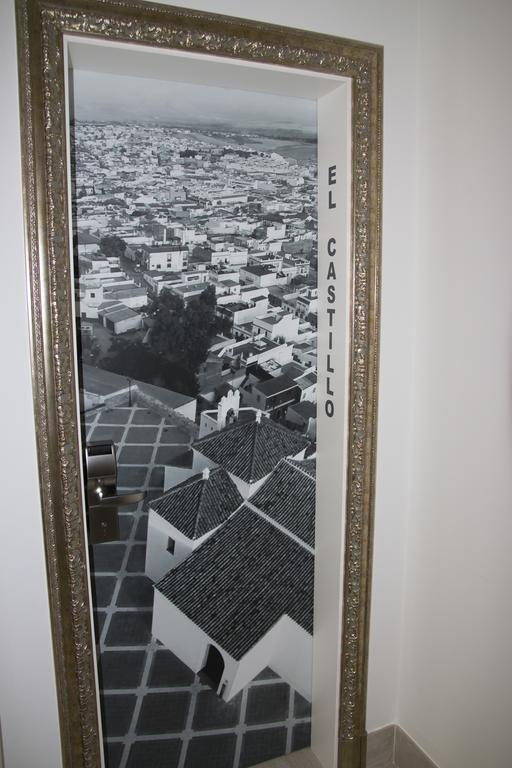Hotel Barrio Nuevo Lebrija Exterior foto